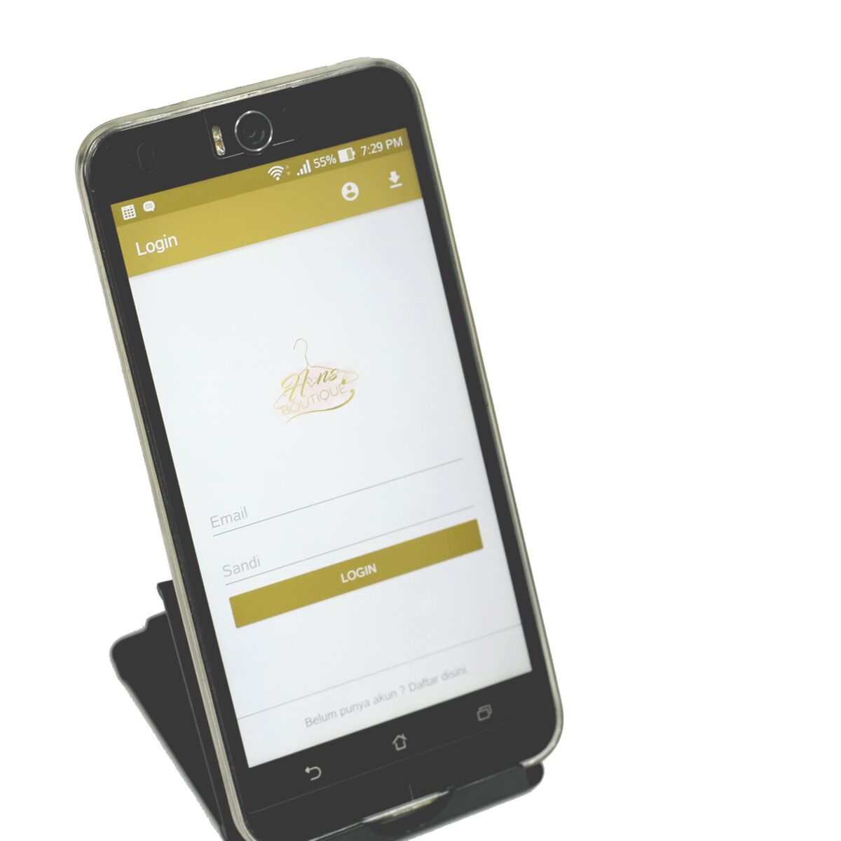 Online Shop Apps