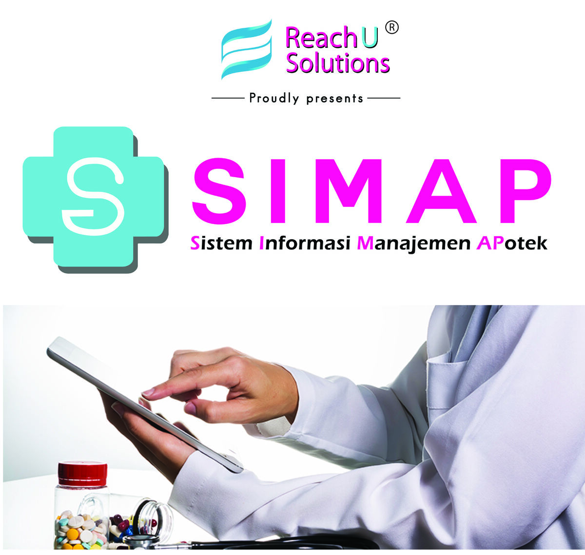 SIMAP Hadir untuk Apotek